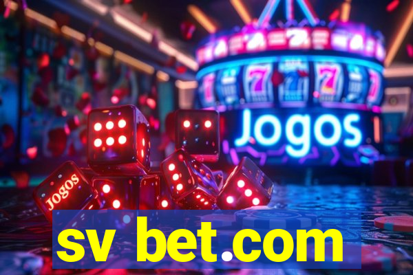 sv bet.com